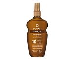 Ecran Sunnique SPF10 Broncea+ Olie 200ML