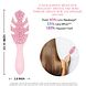 Wet Brush Go Green Detangler Pink 1ST