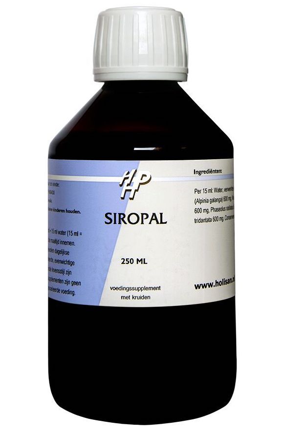Holisan Siropal 250ml afbeelding