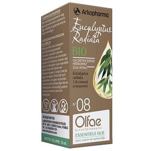 Arkopharma Olfea Eucalyptus Radiata Nr 8 10ML