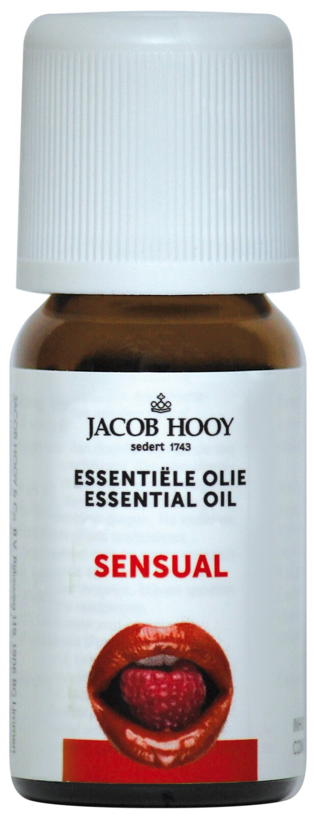 Jacob Hooy Essenti?le Olie Sensual