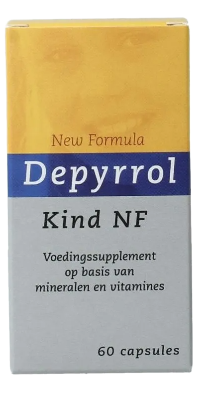 Depyrrol Kind NF Capsules 60VCP