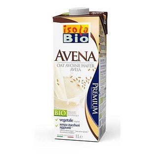 Isola Bio Haverdrink 1LT