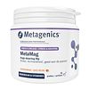 Metagenics MetaMag Manesium & Vitamines Perziksmaak 45ST
