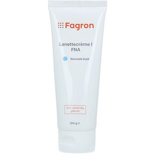 Fagron Lanettecrème I FNA 100GR