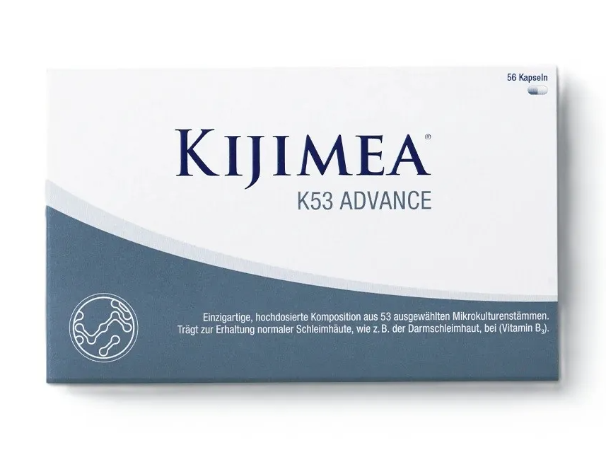 Kijimea K53 Advance Capsules