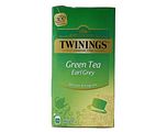 Twinings Green Earl Grey Thee 25ZK