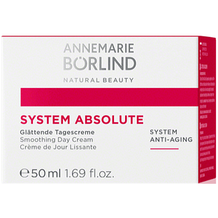 Annemarie Börlind System Absolute Anti Aging Smoothing Day Cream 50ML