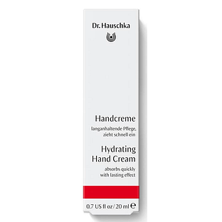 Dr. Hauschka Handcrème Travelsize 20ML