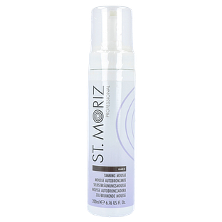 St Moriz Tanning Mousse Dark 200ML