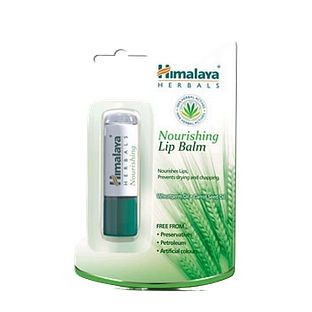 Himalaya Herbals Lippenbalsem Nourishing 1ST