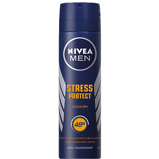 Nivea Men Stress Protect Deodorant Spray 150ML