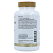 Golden Naturals Caprylzuur & Pau D'Arco Formule Capsules 60VCP Achterkant pot Golden Naturals Caprylzuur & Pau D'Arco Formule Capsules 60VCP Achterkant pot