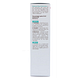 Biodermal Dag & Nachtcrème Alle Huidtypen 100ML andere zijkant verpakking Biodermal Dag & Nachtcrème Alle Huidtypen 100ML andere zijkant verpakking