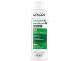 Vichy Dercos Anti Dandruff 2in1 Dermatological Conditioning Shampoo 200ML