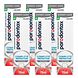 Parodontax Whitening Complete Protection Tandpasta Multiverpakking 6x75ML Parodontax Whitening Complete Protection Tandpasta Multiverpakking 6x75ML
