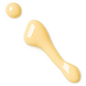 Dr. Hauschka Kalmerende Vloeibare Dagcrème 50ML textuur product