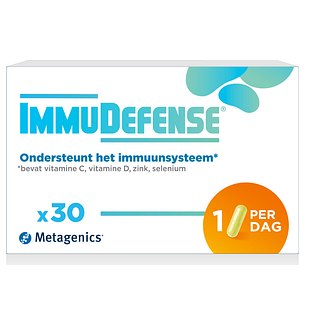 Metagenics ImmuDefense Capsules 30CP Metagenics ImmuDefense Capsules 30CP
