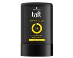 Schwarzkopf Taft Super Glue Styling Gel Hold 14/15 300ML