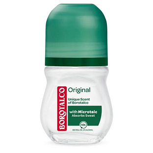 Borotalco Deodorant Original Roll On 50ML