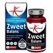 Lucovitaal Zweet Balans Capsules 60CP Verpakking met pot