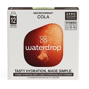Waterdrop Microdrink Cola 12ST Waterdrop Microdrink Cola 12ST