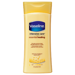Vaseline Bodylotion Essential Healing 400ML