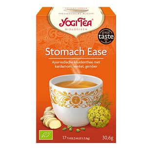 Yogi Tea Stomach Ease 17ST