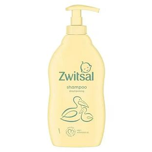 Zwitsal Baby Shampoo 400ML Zwitsal Baby Shampoo 400ML