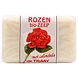 De Traay Zeep Rozen met calendula 250GR