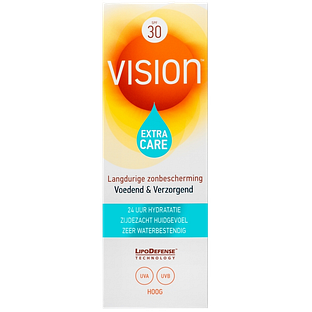 Vision Extra Care Zonbescherming SPF30 180ML