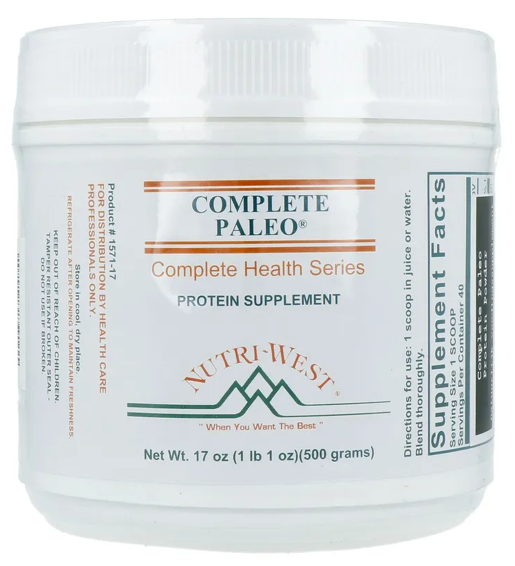 Nutri West Complete Paleo Protein Supplement