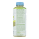 The GUTsy Captain Electrolyte Lemon & lime 600ML Achterkant fles The GUTsy Captain Electrolyte Lemon & lime 600ML Achterkant fles