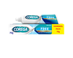 Corega Kleefcrème Free Voordeel Pack 70GR