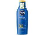 Nivea Sun Protect & Hydrate Zonnemelk SPF30 200ML