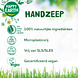 Happy Earth Pure Hand Soap Refill Lavender Ylang 600ML vrij van microplastic, SLS/ SLES en vegan Happy Earth Pure Hand Soap Refill Lavender Ylang 600ML vrij van microplastic, SLS/ SLES en vegan