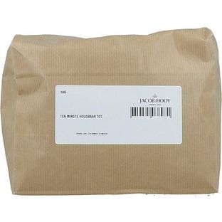 Jacob Hooy Hennapoeder Zwart 1KG