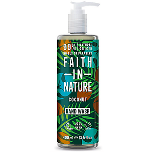 Faith in Nature Coconut Handwash 400ML