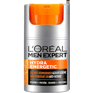 L'Oréal Paris Men Expert Hydra Energetic Hydraterende Gezichtscrème 50ML