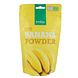 Purasana Super Flavor Banana Powder 250GR Purasana Super Flavor Banana Powder 250GR
