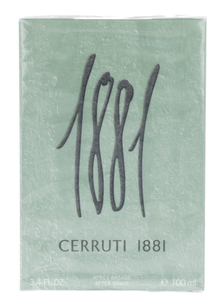 Cerutti 1881 Men Aftershave afbeelding