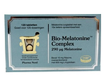 Pharma Nord Bio-Melatonine Complex 290 mcg Zuigtabletten 120TB