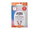 Wild Stripes Pleister Neusstrips Sunrise 12ST