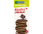 Damhert Gluten Free Biscuits Chocolat 112GR Damhert Gluten Free Biscuits Chocolat 112GR