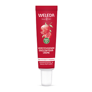 Weleda Granaatappel & Maca Verstevigende Oogcontourcrème 12ML