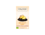 Piramide Bright Day Zwarte Thee & Gember 20ZK