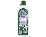 The Good Witch Wild Purple Violets White Laundry 1LT