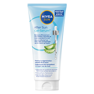 Nivea Sun After Sun Gel-Serum 100ML