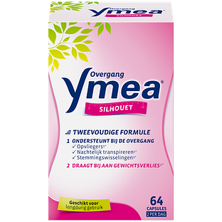 Ymea Overgang Silhouet Capsules 64CP Ymea Overgang Silhouet Capsules 64CP