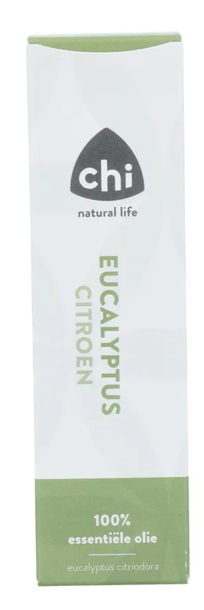 Chi Natural Life Eucalyptus Citroen 100% Essenti?le Olie